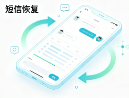 手机短信被卸载了怎么恢复呢